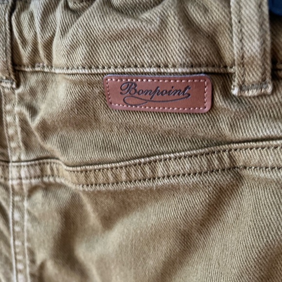 Bonpoint denim skirt, 10Y - Picture 5 of 6